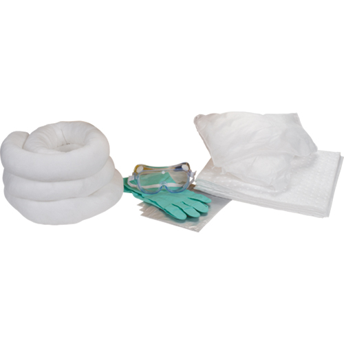 Trousse de rechange pour camion, 10 gallons, Huile seulement Stor-it Systems