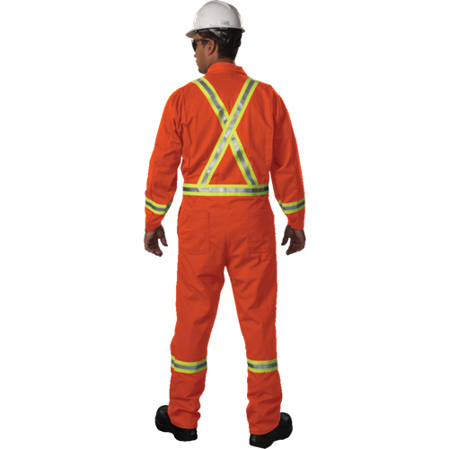 Combinaison non doubl&eacute;e Westex UltraSoft, Grand, Orange Stor-it Systems