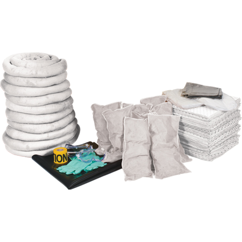 Trousse de rechange pour atelier, 95 gallons, Huile seulement Stor-it Systems