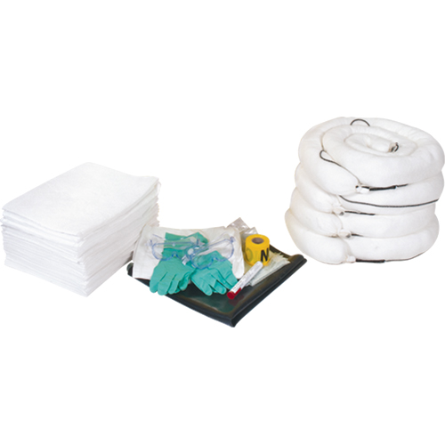 Trousse &eacute;conomique de rechange, 95 gallons, Huile seulement Stor-it Systems