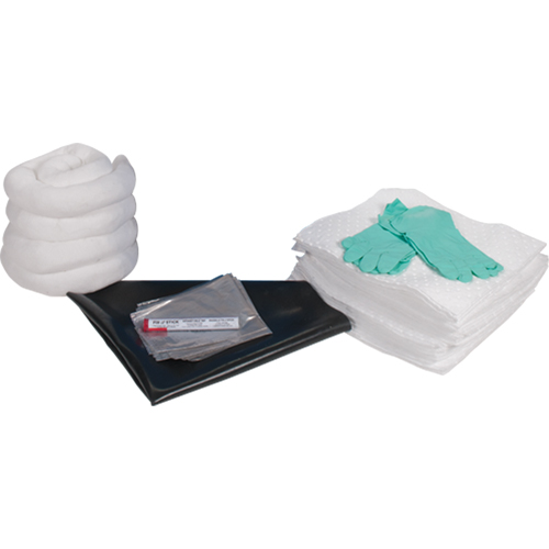 Trousse de rechange pour atelier, 30 gallons, Huile seulement Stor-it Systems