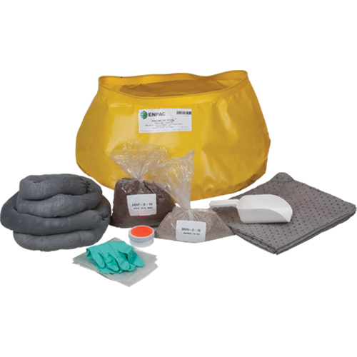 Trousse de rechange pour l'ouest du canada, 17 gallons, Universel Stor-it Systems
