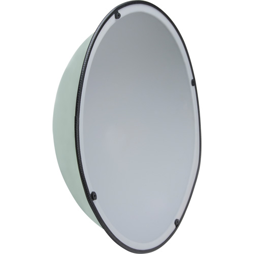 Miroir en d&ocirc;me 360°, D&ocirc;me complet, Dessus ouvert, Diam&egrave;tre 20" Stor-it Systems