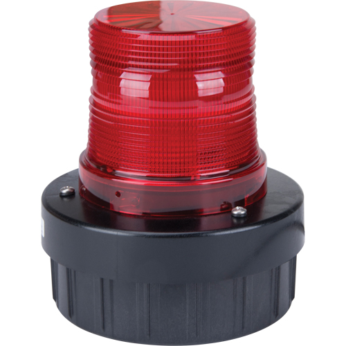 Clignotants d'avertissement avec signal visuel et sonore Stor-it Systems