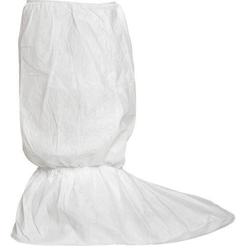Couvre-botte, Grand, Tyvek IsoClean, Blanc Stor-it Systems