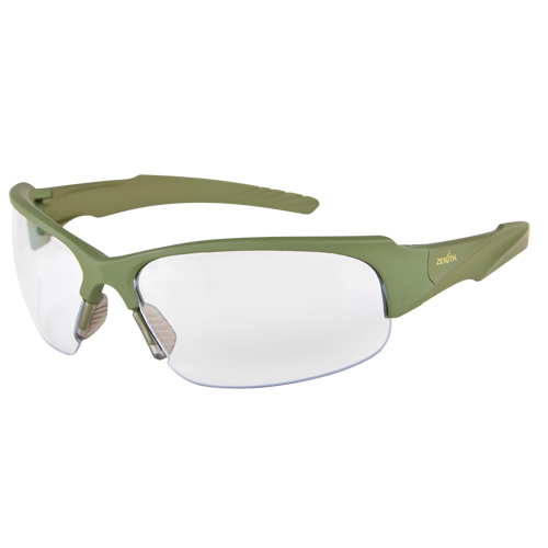 Lunettes de s&eacute;curit&eacute; s&eacute;rie Z2000, Lentille Transparent, Anti-&eacute;gratignures, R&eacute;pond ou surpasse la norme CSA Z94.3 Stor-it Systems
