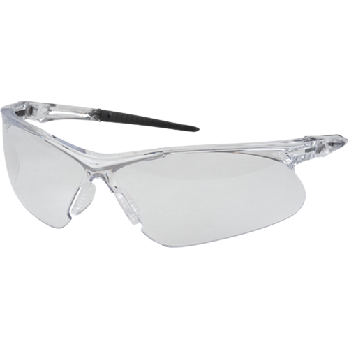 Z2100 Series Safety Glasses, Clear Lens, Anti-Scratch, Meets/Exceeds CSA Z94.3 Stor-it Systems