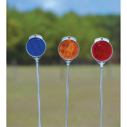 Ground Stake Reflector Stor-it Systems