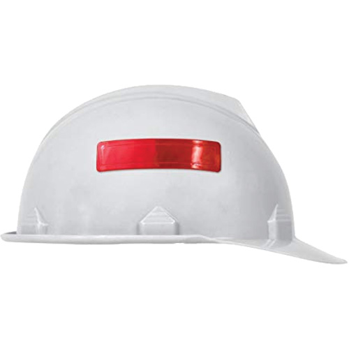 Retro-Reflective Hardhat Stickers Stor-it Systems