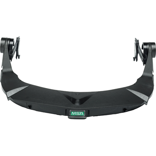 V-Gard&reg; Faceshield Frame For Slotted Caps, None (Hardhat Attachment) Suspension Stor-it Systems