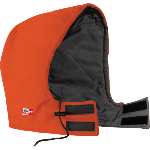 Hood Nex, High Visibility Orange, Cotton/Nylon Stor-it Systems