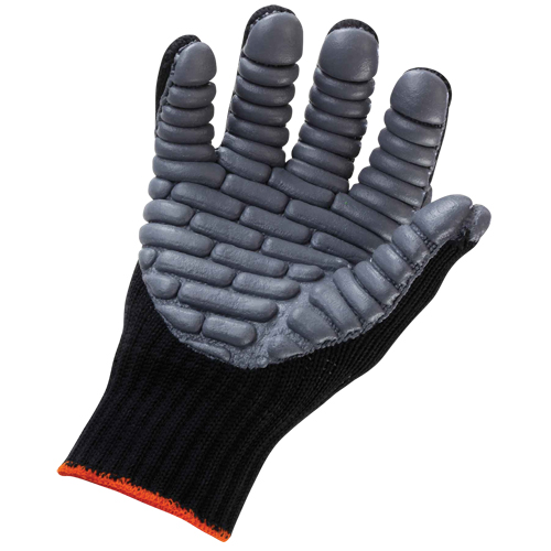 ProFlex&reg; 9000 Certified Lightweight Anti-Vibration Glove, Size Medium, Synthetic Palm Stor-it Systems