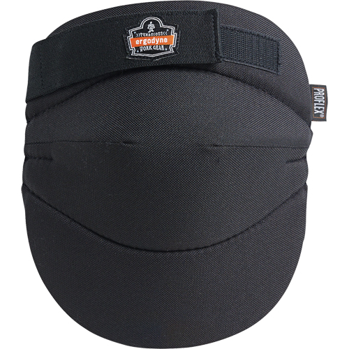 Proflex&reg; 230 Wide Soft Cap Knee Pad, Hook and Loop Style, Foam Caps, Foam Pads Stor-it Systems