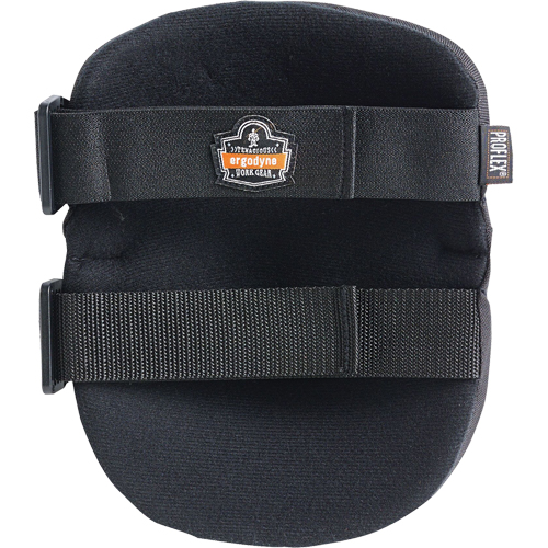 Proflex&reg; 230 Wide Soft Cap Knee Pad, Hook and Loop Style, Foam Caps, Foam Pads Stor-it Systems