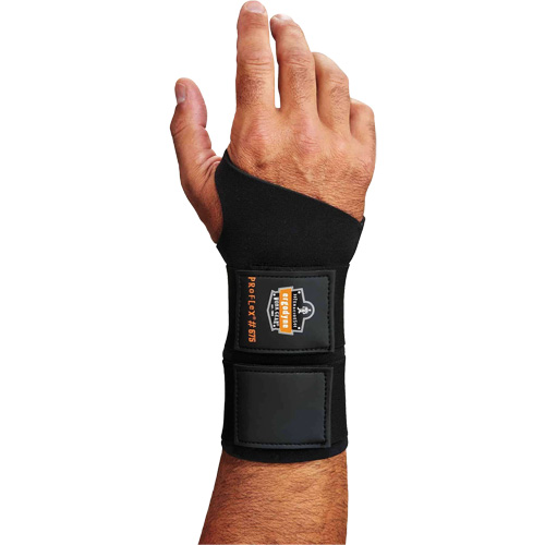 ProFlex 675  Double Strap Wrist Support, Neoprene, Medium Stor-it Systems