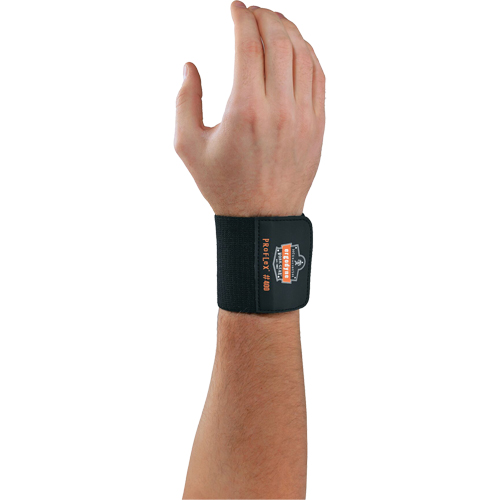 Proflex&reg; 400 Universal Wrist Wrap, Elastic, One Size Stor-it Systems