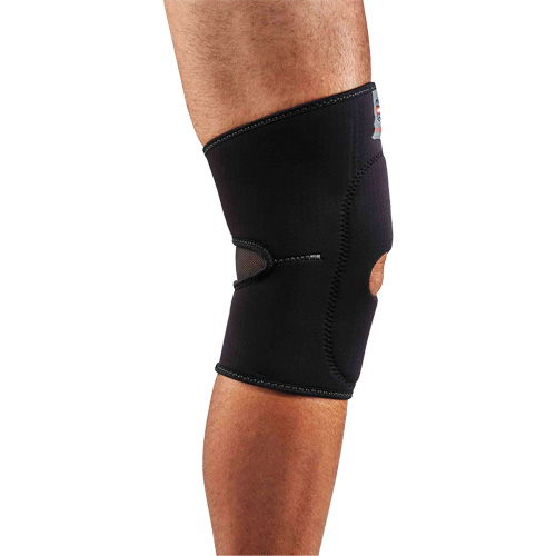ProFlex&reg; 615 Knee Sleeve with Open Patella & Anterior Pad Stor-it Systems
