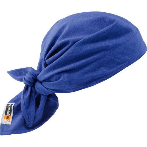 Chill-Its&reg; 6710FR FR Cooling Triangle Hat, Blue Stor-it Systems