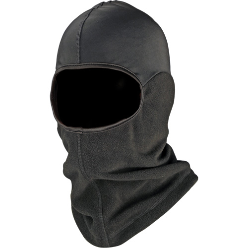 N-Ferno&reg; 6822 Balaclava, Fleece/Polyester/Spandex, Black Stor-it Systems