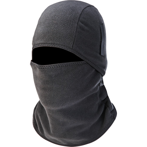 Passe-montagne 2 pi&egrave;ces N-Ferno 6826, Molleton/Polyester, Noir Stor-it Systems