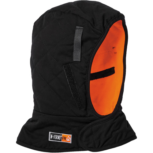Coiffe d'hiver FR 3 couches N-Ferno 6892, Noir, Modacrylique Stor-it Systems
