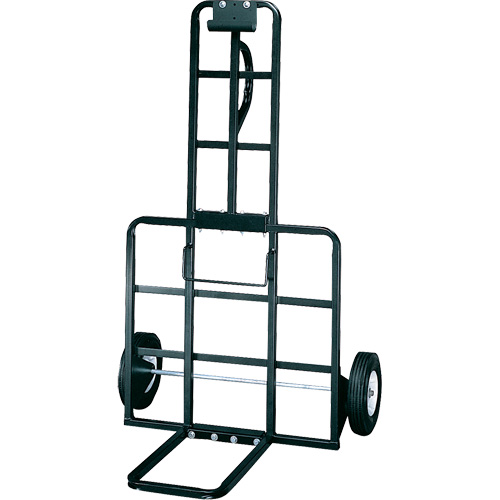 Chariot de s&eacute;curit&eacute; pour postes de douche oculaire Stor-it Systems