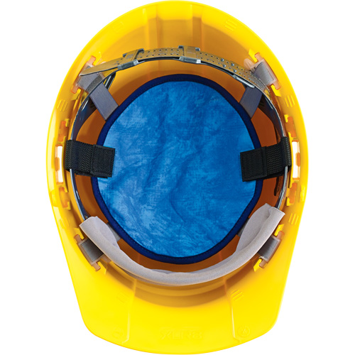 Chill-Its&reg; 6715CT Evaporative Cooling Hard Hat Pad Stor-it Systems
