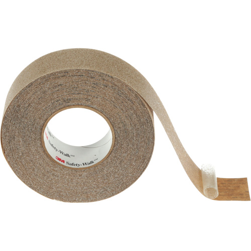 Safety-Walk Slip-Resistant Tape, 2" x 60', Clear Stor-it Systems