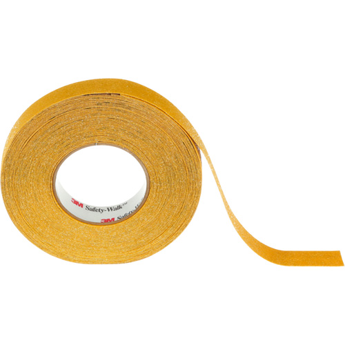 Safety-Walk Slip-Resistant Tape, 1" x 60', Yellow Stor-it Systems