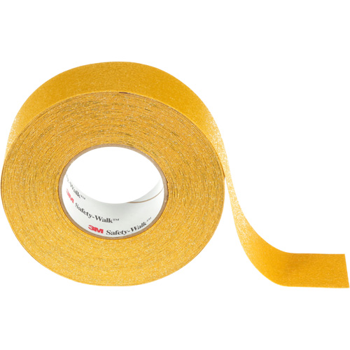 Safety-Walk Slip-Resistant Tape, 2" x 60', Yellow Stor-it Systems