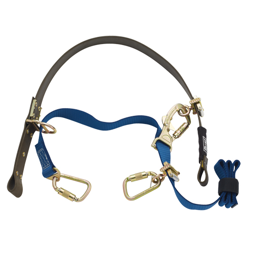 Cynch-Lok Web Pole Climbing Device Stor-it Systems
