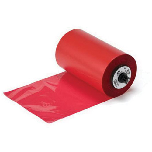 Ruban imprimable de s&eacute;rie R4400, 4,33'' x 984', Rouge Stor-it Systems