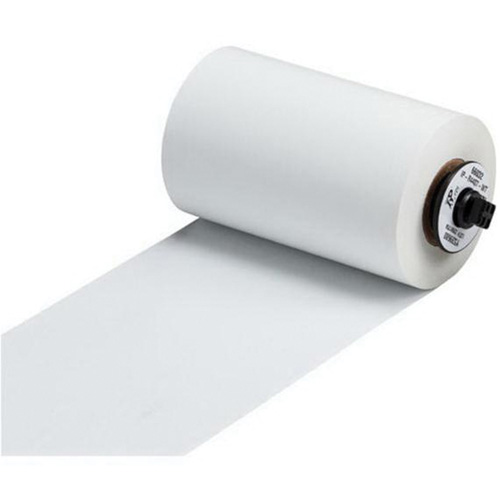 Ruban imprimable de s&eacute;rie R4400, 4,33'' x 984', Blanc Stor-it Systems