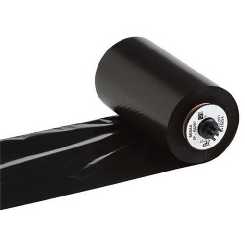 Series R6200 Printer Ribbon, 4.33" x 984', Black Stor-it Systems