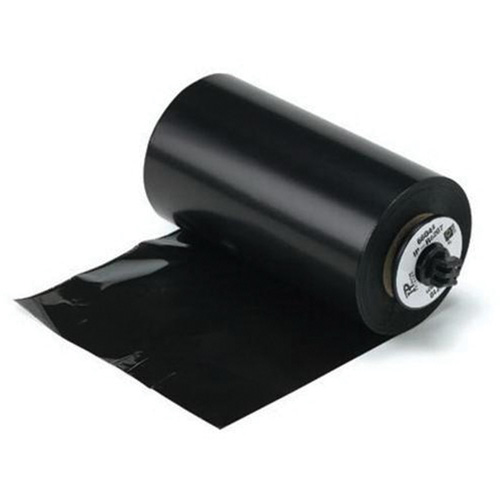 Ruban imprimable de s&eacute;rie R6600, 4,33'' x 984', Noir Stor-it Systems