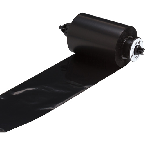 Ruban imprimable de s&eacute;rie R6000, 3,27" x 984', Noir Stor-it Systems