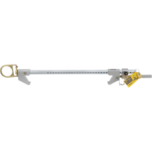 Ancrage pour poutre fixe, Poutre en I, Usage Temporaire Stor-it Systems