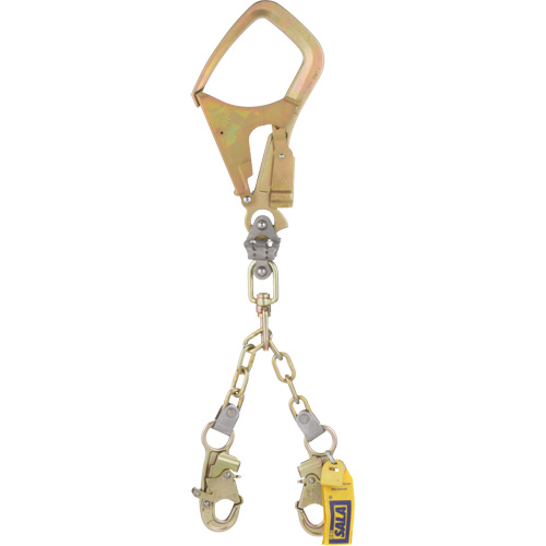 Chain Rebar/Positioning Lanyard Stor-it Systems