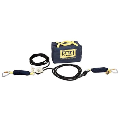 Sayfline Synthetic Horizontal Lifeline System Stor-it Systems