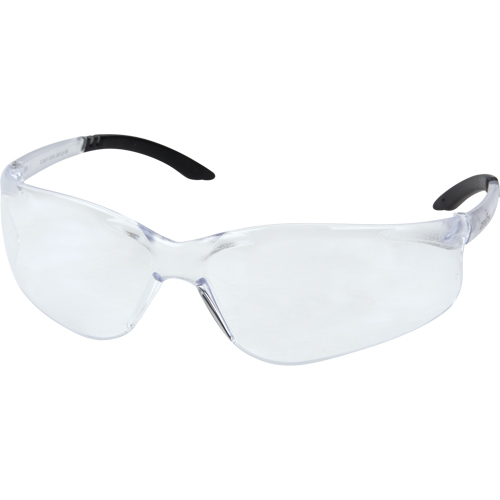 Lunettes de s&eacute;curit&eacute; s&eacute;rie Z2400, Lentille Transparent, Anti-&eacute;gratignures, ANSI Z87+/R&eacute;pond ou surpasse la norme CSA Z94.3 Stor-it Systems