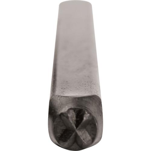 Morceaux pour tampons manuels en acier &agrave; l'unit&eacute; - &agrave; usage g&eacute;n&eacute;ral, X, 1/8" Stor-it Systems