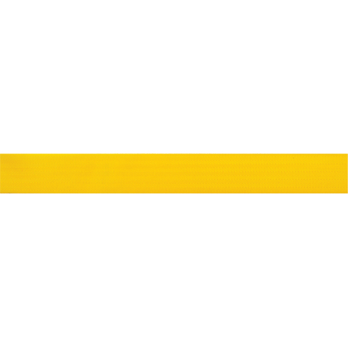 Cassettes de ruban de rechange, 7,5', Ruban Jaune Stor-it Systems