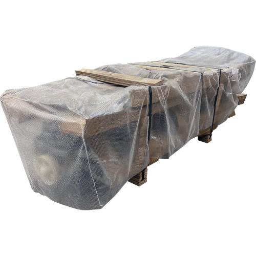 Transpalettes manuels, Galvanis&eacute;, 42" lo x 27" la, Capacit&eacute; 5500 lb Stor-it Systems