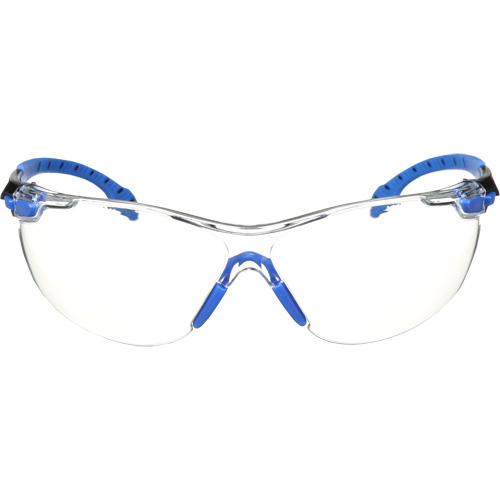 Lunettes de s&eacute;curit&eacute; Solus avec lentilles Scotchgard, Lentille Transparent, Antibu&eacute;e, R&eacute;pond ou surpasse la norme CSA Z94.3 Stor-it Systems