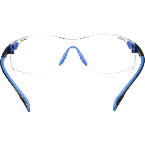 Lunettes de s&eacute;curit&eacute; Solus avec lentilles Scotchgard, Lentille Transparent, Antibu&eacute;e, R&eacute;pond ou surpasse la norme CSA Z94.3 Stor-it Systems