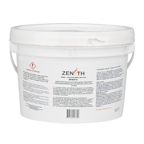 Neutralisant absorbant, Sec, 4 kg, Acide Stor-it Systems