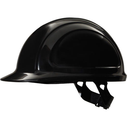 Casque de s&eacute;curit&eacute; North Zone, R&eacute;pond aux normes CSA type 1, Suspension &agrave; douille, Non ventil&eacute; Stor-it Systems