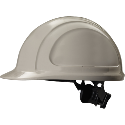 Casque de s&eacute;curit&eacute; North Zone, R&eacute;pond aux normes CSA type 1, Suspension Rochet, Non ventil&eacute; Stor-it Systems