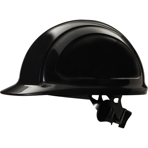 Casque de s&eacute;curit&eacute; North Zone, R&eacute;pond aux normes CSA type 1, Suspension Rochet, Non ventil&eacute; Stor-it Systems