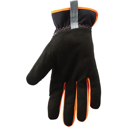 Gants utilitaires ProFlex 815 QuickCuff, Paume Synth&eacute;tique, Taille Petit Stor-it Systems